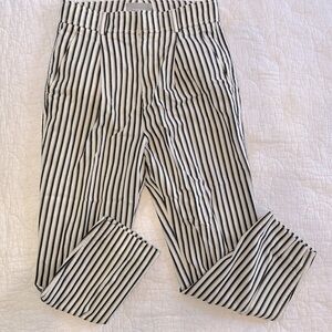 Everlane The Draper Tapered Pant in Buttersmooth sz 6